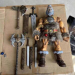 اکشن فیگور دیابلو Maki i Millek grajo | Diablo 3 برند DML