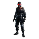 اکشن فیگور رزیدنت اویل مدل Resident Evil Hunk برند نکا