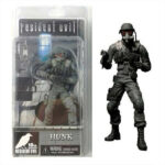 اکشن فیگور رزیدنت اویل مدل Resident Evil Hunk برند نکا