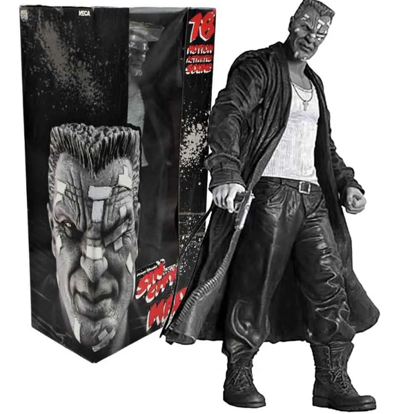 اکشن فیگور سین سیتی مارو Sin City Marv 1:4 Scale