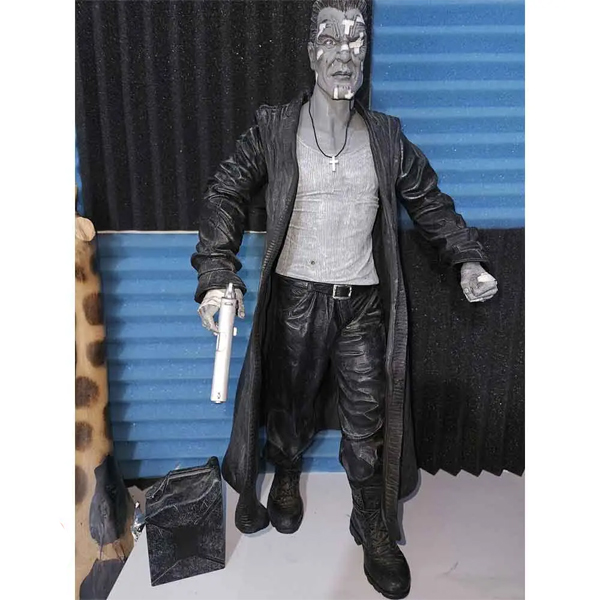 اکشن فیگور سین سیتی مارو Sin City Marv 1:4 Scale