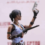 اکشن فیگور شیوا آلومار | Sheva Alomar | رزیدنت اویل 5 Resident Evil