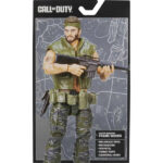 اکشن فیگور فرانک وود از کال اف دیوتی Call of Duty Frank Woods