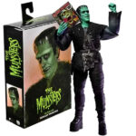 اکشن فیگور فرانکشتاین Rob Zombie’s The Munsters Ultimate Herman