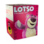 اکشن فیگور لاتسو Lotso از Toy story 3 ارتفاع 55 سانتی متر