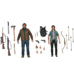 اکشن فیگور لست اف آس مدل Last Of Us 2 Joel and Ellie