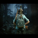 اکشن فیگور لست اف آس مدل Last Of Us 2 Joel and Ellie