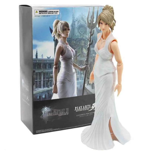 اکشن فیگور لونا Luna Freya Nox Fleuret سری Final Fantasy XV