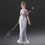 اکشن فیگور لونا Luna Freya Nox Fleuret سری Final Fantasy XV