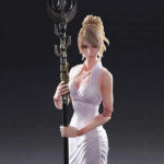 اکشن فیگور لونا Luna Freya Nox Fleuret سری Final Fantasy XV