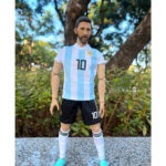 اکشن فیگور لیونل مسی Lionel Messi پاریسن ژرمن