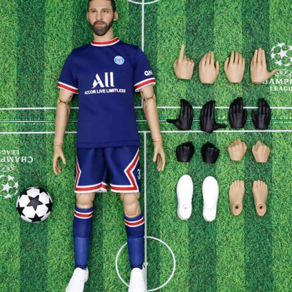 اکشن فیگور لیونل مسی Lionel Messi پاریسن ژرمن