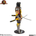 اکشن فیگور مورتال کمبت اسکورپیون Scorpion Mortal Kombat