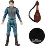 اکشن فیگور مکفارلن تویز مدل جاسکیر Witcher Jaskier