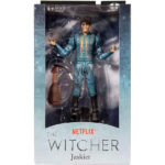 اکشن فیگور مکفارلن تویز مدل جاسکیر Witcher Jaskier