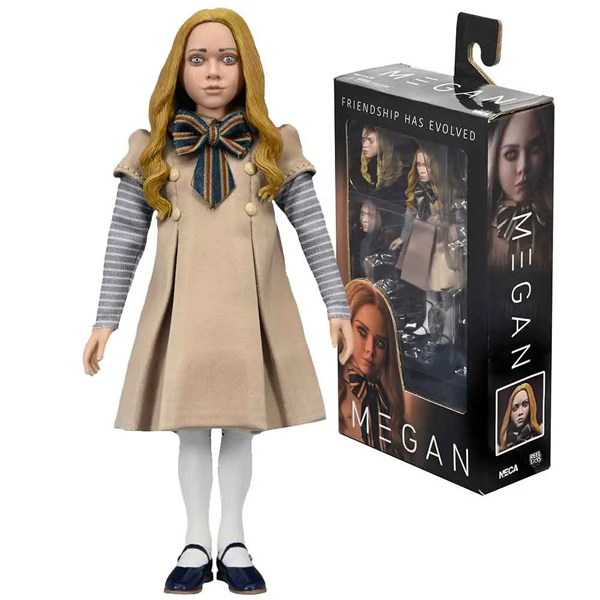 اکشن فیگور مگان Megan برند نکا