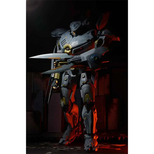 اکشن فیگور نایاب Pacific Rim روبات یگر مدل Striker Eureka Jaeger