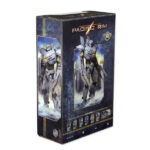 اکشن فیگور نایاب Pacific Rim روبات یگر مدل Striker Eureka Jaeger