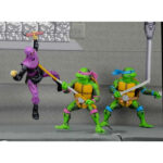 اکشن فیگور لاکپشت های نینجا Teenage Mutant Ninja Turtles مجموعه 4 عددی