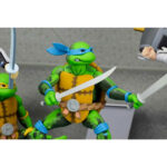 اکشن فیگور لاکپشت های نینجا Teenage Mutant Ninja Turtles مجموعه 4 عددی