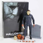اکشن فیگور هالووین مایکل مایرز Halloween Ultimate Michael Myers