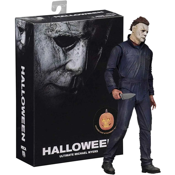اکشن فیگور هالووین مایکل مایرز Halloween Ultimate Michael Myers