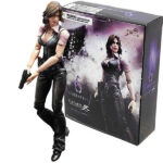اکشن فیگور هلنا هارپر Resident Evil 6 Helena Harper برند پلی آرت