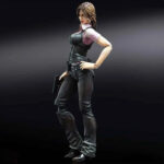 اکشن فیگور هلنا هارپر Resident Evil 6 Helena Harper برند پلی آرت