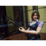 اکشن فیگور هلنا هارپر Resident Evil 6 Helena Harper برند پلی آرت