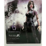 اکشن فیگور هلنا هارپر Resident Evil 6 Helena Harper برند پلی آرت