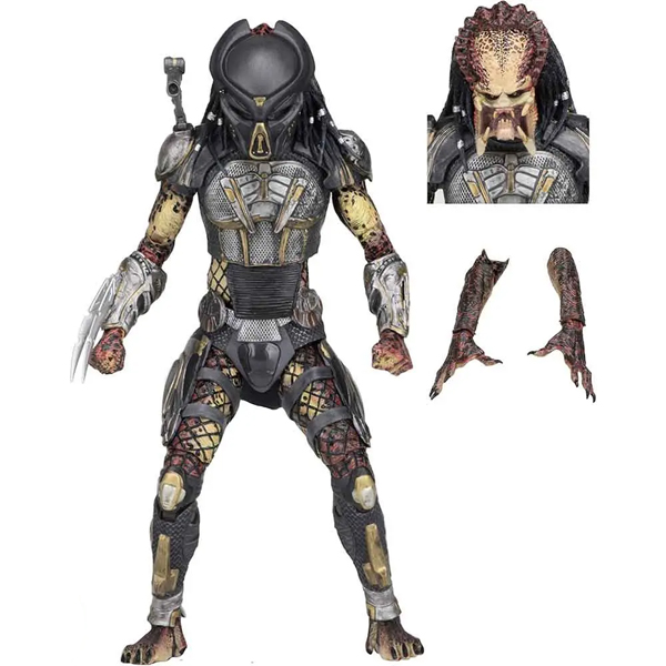 اکشن فیگور پریدیتور غارتگر فراری Predator Fugitive برند نکا