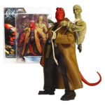 اکشن فیگور پسر جهنمی (هل بوی) Hellboy and Ivan Corpse
