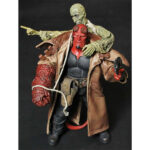 اکشن فیگور پسر جهنمی (هل بوی) Hellboy and Ivan Corpse