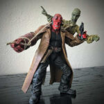 اکشن فیگور پسر جهنمی (هل بوی) Hellboy and Ivan Corpse