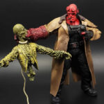 اکشن فیگور پسر جهنمی (هل بوی) Hellboy and Ivan Corpse
