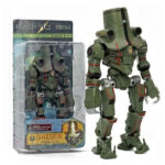 اکشن فیگور پسیفیک ریم چرنو آلفا Pacific Rim Cherno Alpha نکا
