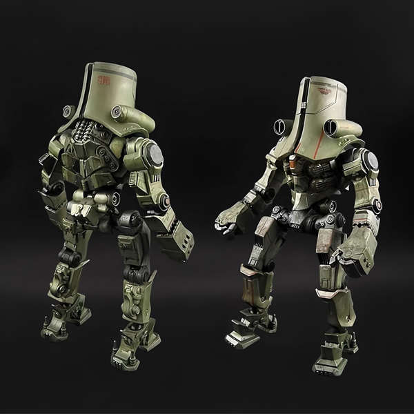 اکشن فیگور پسیفیک ریم چرنو آلفا Pacific Rim Cherno Alpha نکا