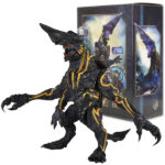 اکشن فیگور پسیفیک ریم کایجو Pacific Rim Kaiju Knife Head