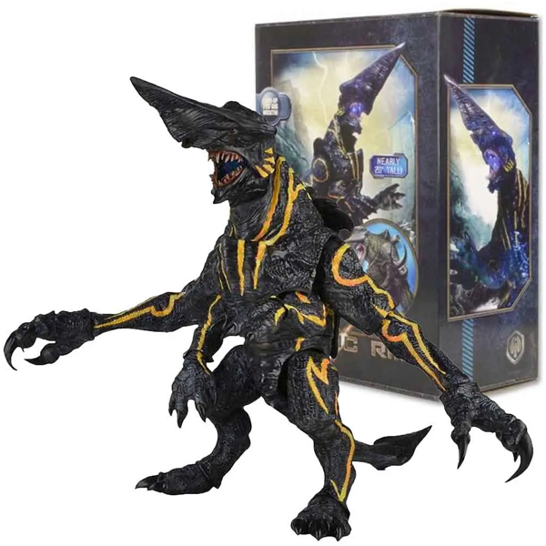 اکشن فیگور پسیفیک ریم کایجو Pacific Rim Kaiju Knife Head