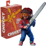 اکشن فیگور چاکی Holiday Edition Chucky برند نکا
