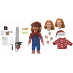 اکشن فیگور چاکی Holiday Edition Chucky برند نکا
