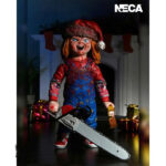 اکشن فیگور چاکی Holiday Edition Chucky برند نکا