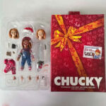 اکشن فیگور چاکی Holiday Edition Chucky برند نکا