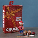 اکشن فیگور چاکی Holiday Edition Chucky برند نکا