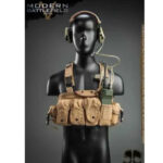 اکشن فیگور کال اف دیوتی سری گوست modern battlefield 2020 Ghost