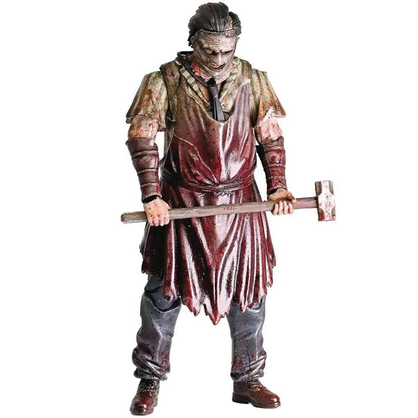 اکشن فیگور کشتار با اره برقی تگزاس Texas Chainsaw Massacre Figure