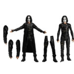 اکشن فیگور کلکسیونی کلاغ The Crow سری 5 Points Deluxe