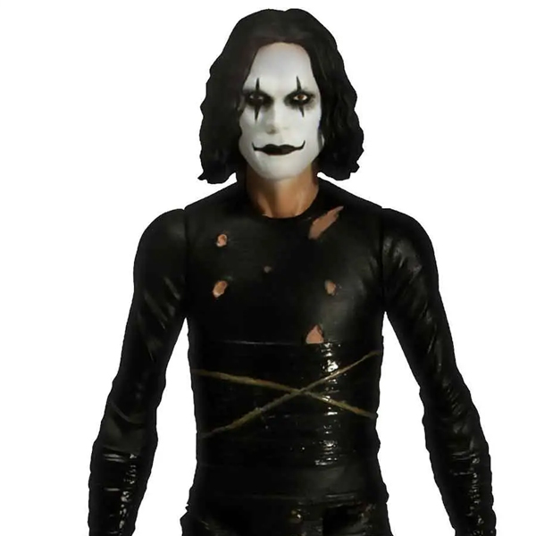 اکشن فیگور کلکسیونی کلاغ The Crow سری 5 Points Deluxe