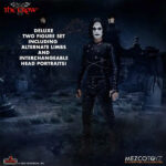 اکشن فیگور کلکسیونی کلاغ The Crow سری 5 Points Deluxe