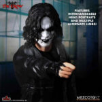 اکشن فیگور کلکسیونی کلاغ The Crow سری 5 Points Deluxe